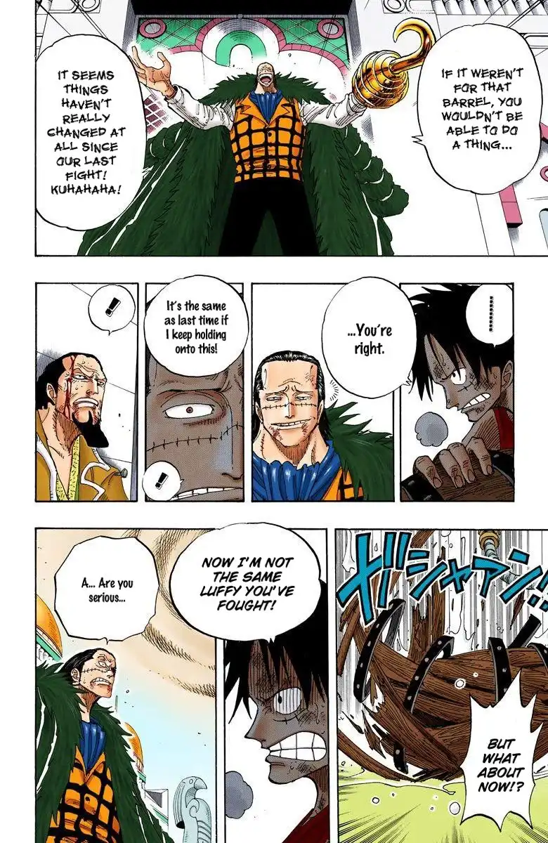 One Piece - Digital Colored Comics Chapter 200 17